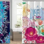 Enhance Your Bathroom Aesthetics with Alpha Textile’s Printed Shower Curtains