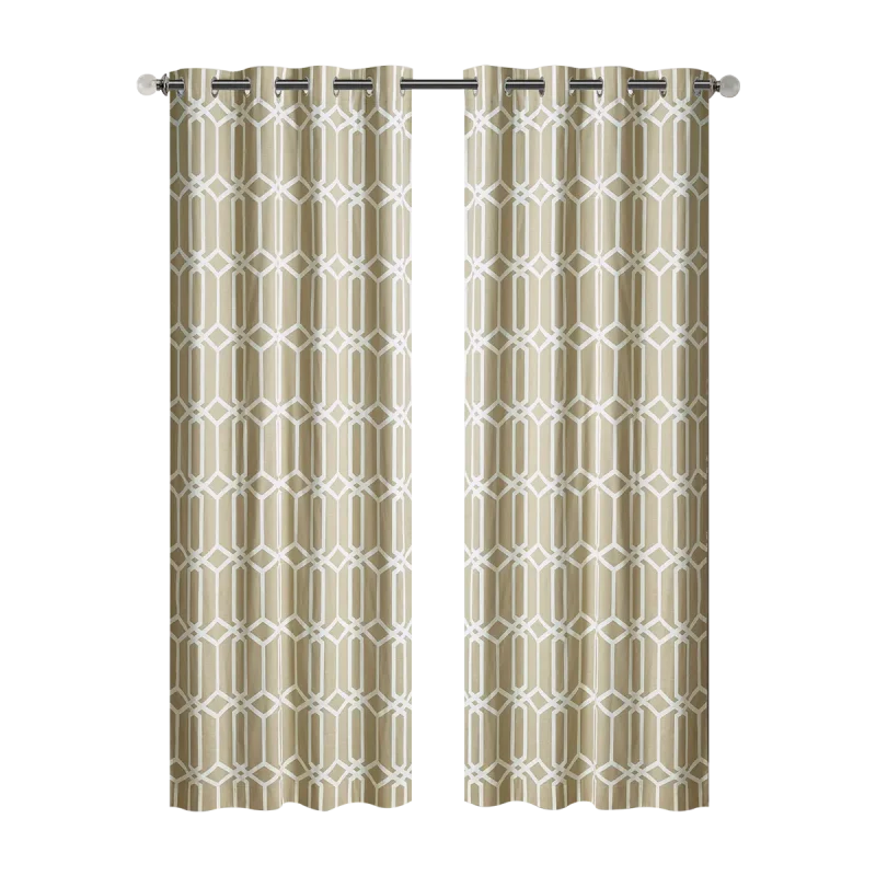 Style Quarters Window Curtains