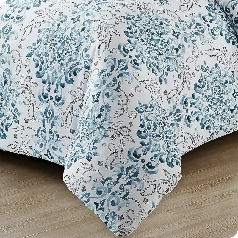 Jacobean Boho Microfiber Duvet Covers product details