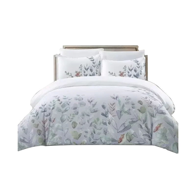 100% Polyester Floral Duvet Covers Set banner