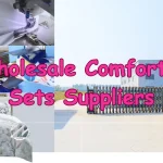Alpha Textile The best Comforter Set supplier banner