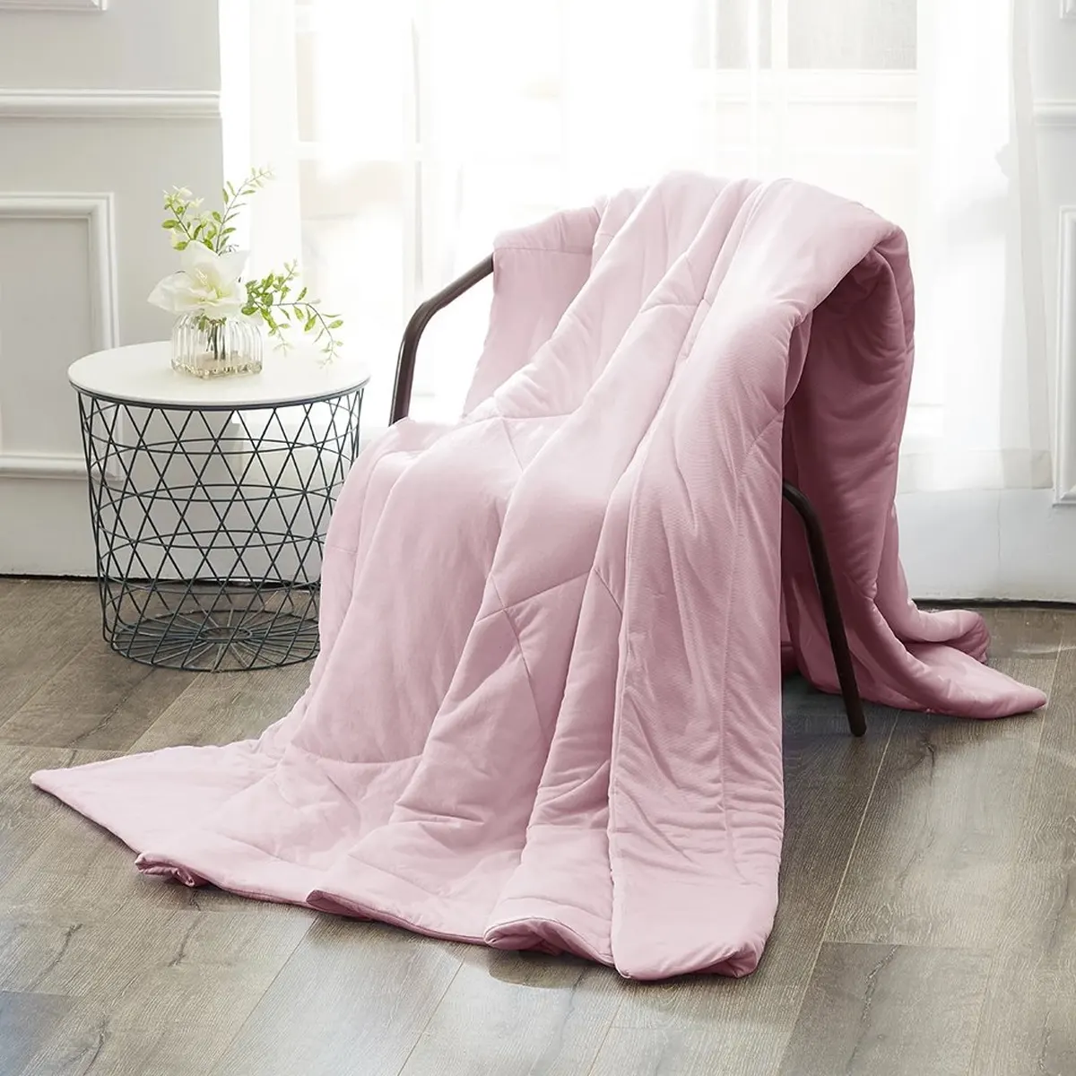 Cooling pink cotton quilt wholesale suppliers banner2