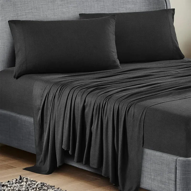 black bamboo sheets