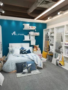 Alpha Textile at the Heimtextil 2024 Frankfurt 01