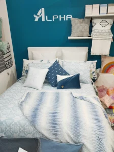 Alpha Textile at the Heimtextil 2024 Frankfurt 02
