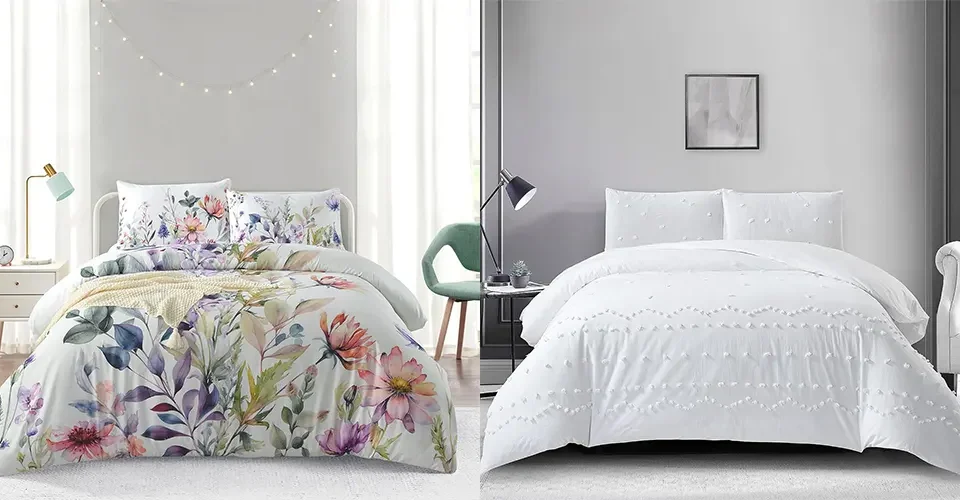 Buy popular duvet covers in bulk from manufacturers in 2024