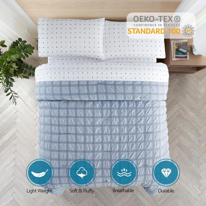 Wholesale Comforter Set Soft Fluffy Bedding Sets banner05