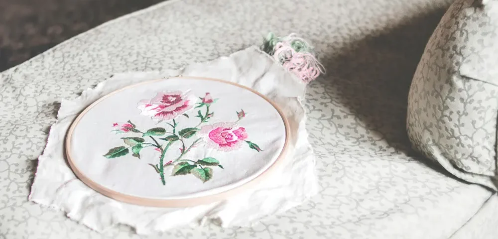 The Art of Embroidery