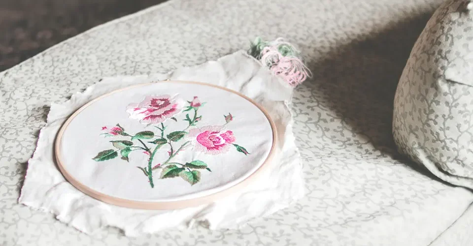 The Art of Embroidery