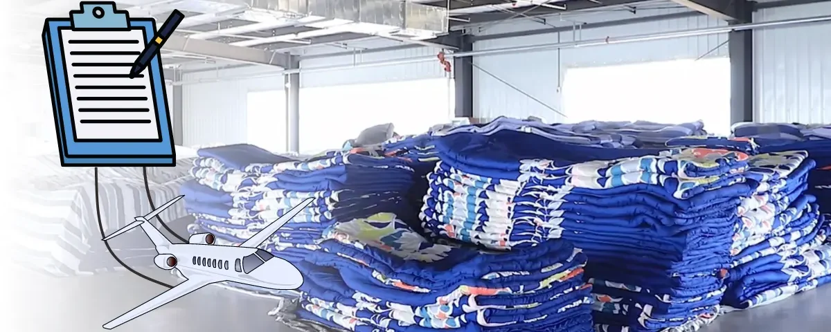 Things you need to know about ordering and wholesale textiles at Alpha Textile