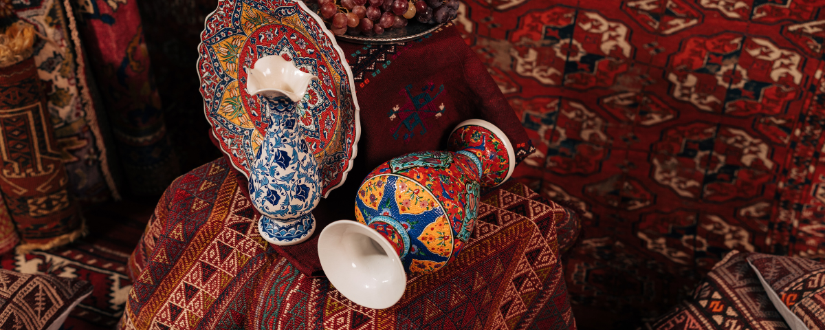 Chinese home textile design