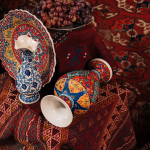 Chinese home textile design