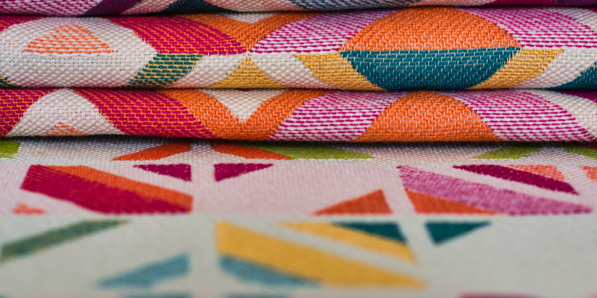 Western home textile style